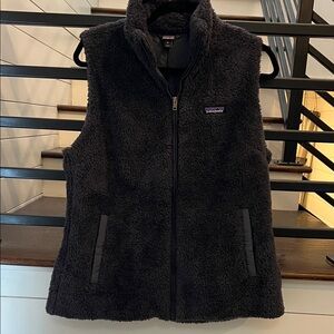 Patagonia Women's Dark Fleece Vest